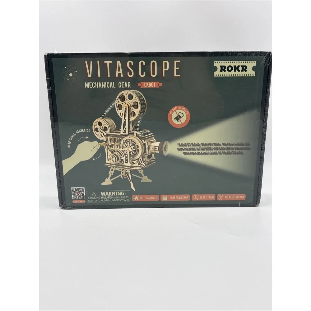 ROKR vitascope mechanical